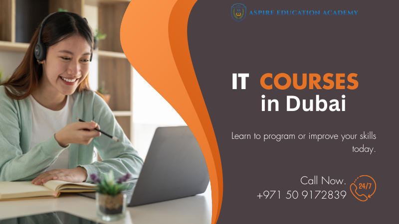 IT Courses in Dubai