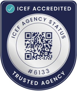ICEF Accredited