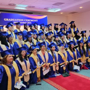 Bachelor of Business Administration​