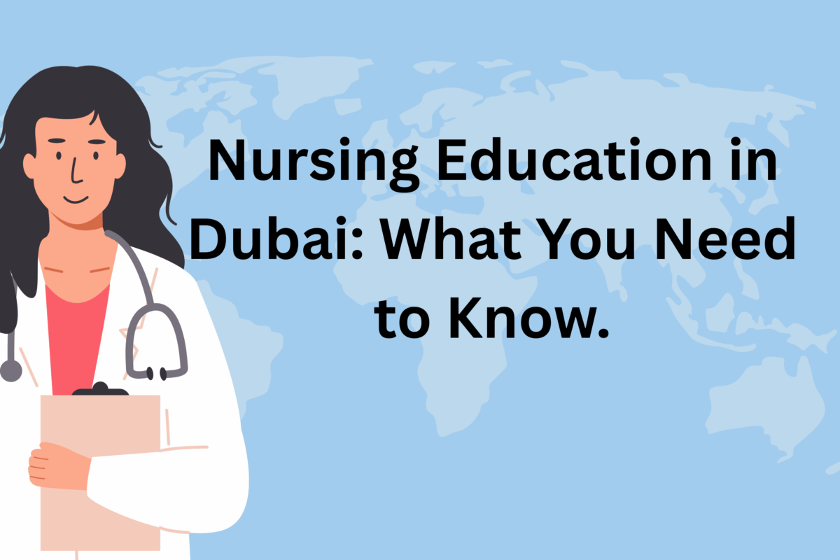 Nursing Education in Dubai