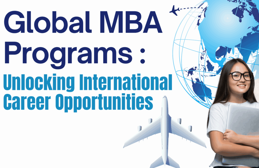 Global MBA Programs