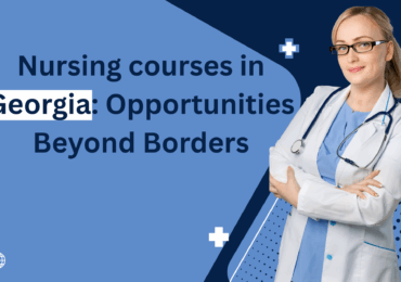 Nursing Courses in Georgia: Opportunities Beyond Borders