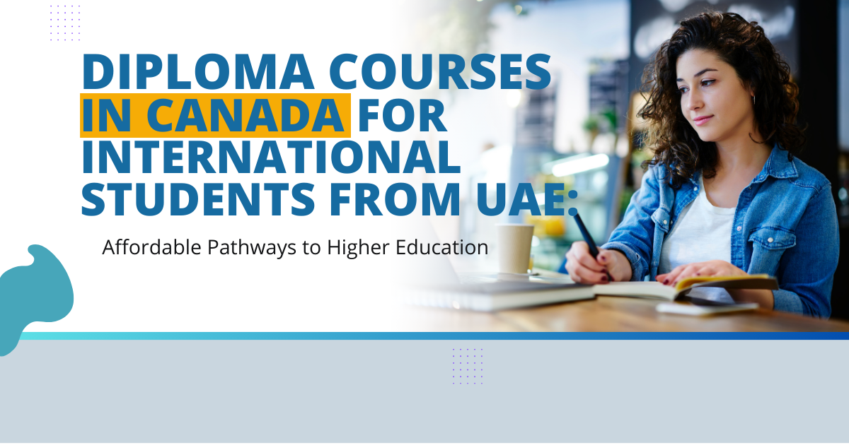 Diploma Courses from uae for international students