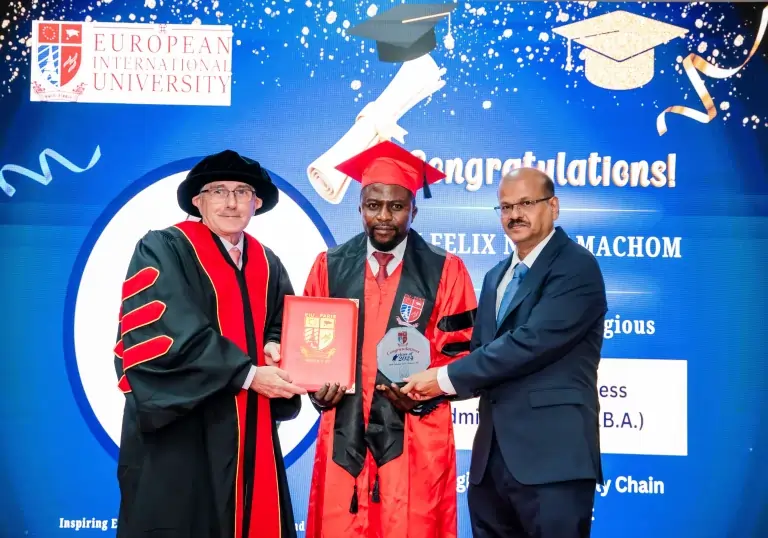 Master of Business Administration (MBA)