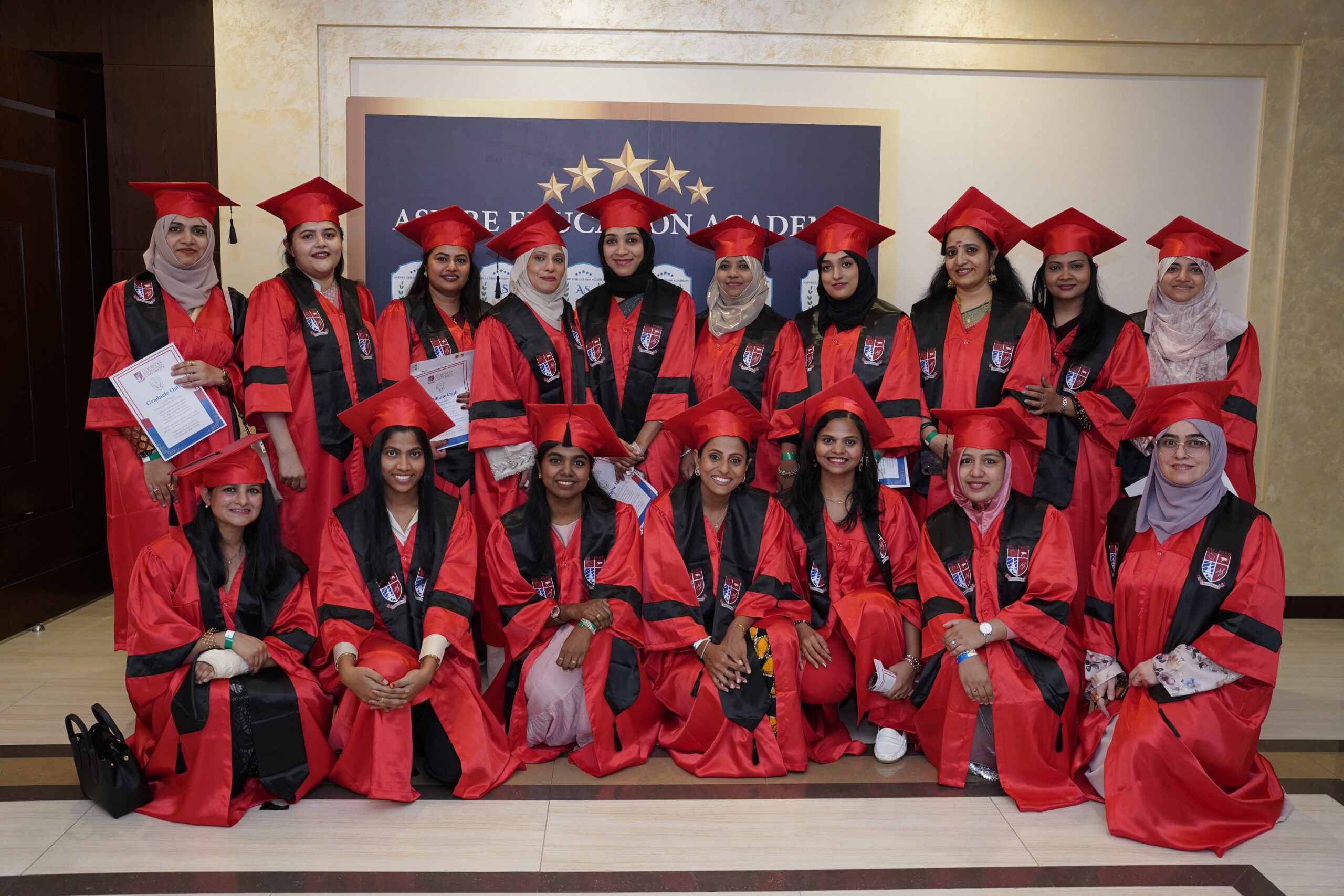 Masters in psychology