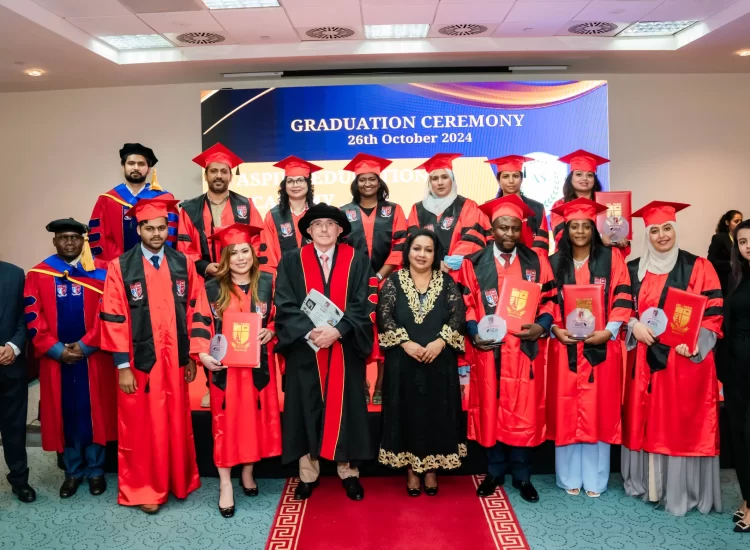 MBA in Dubai