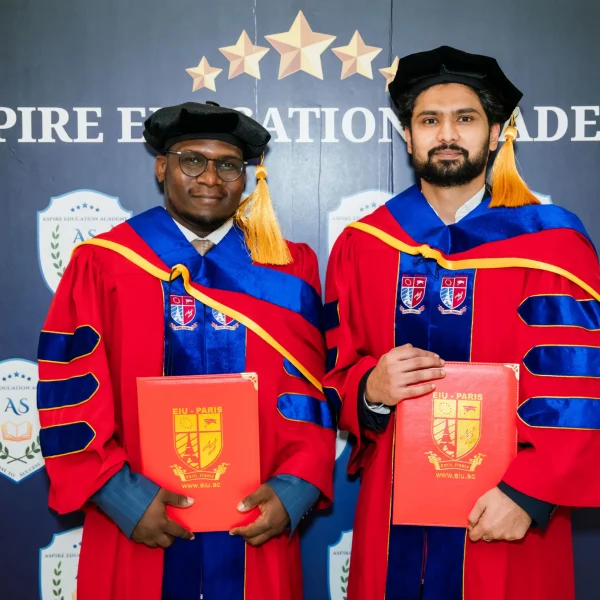 Practitioner’s Doctorate Programme