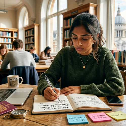 Study abroad- SOP