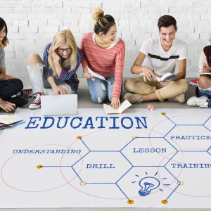 Education Academy Certification Curriculum Icon